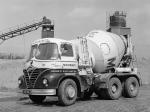 Foden S21 Mixer 1961 года